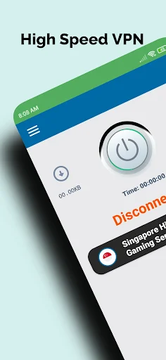 Singapore Gaming VPN ডাউনলোড করুন – গেমিংয়ের জন্য সেরা ভিপিএন - Screenshot 7