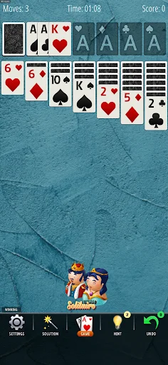 Solitaire ডাউনলোড করুন – সেরা কার্ড গেমের নতুন সংস্করণ - Screenshot 2