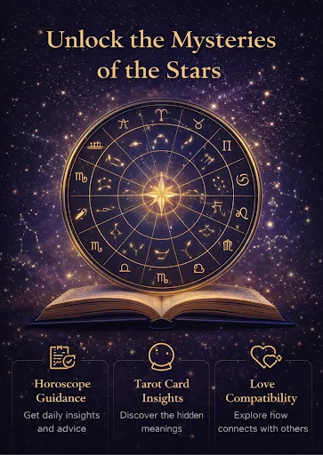 Mystic Tarot ডাউনলোড করুন – দৈনিক রাশিফল ও ভাগ্য গণনা - Screenshot 2