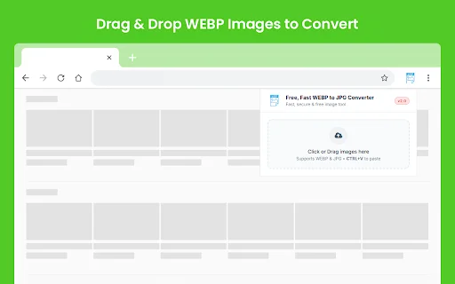 Free, Fast WEBP to JPG Converter ডাউনলোড করুন – সেরা ইমেজ কনভার্টার - Screenshot 1