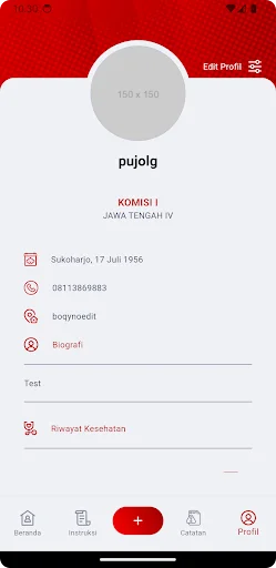 Monitoring Perjuangan Partai ডাউনলোড করুন – PDI Perjuangan এর জন্য সেরা টুল - Screenshot 6