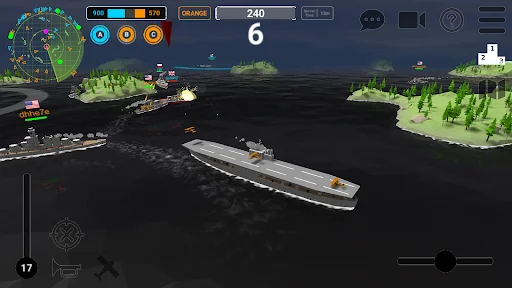 Ships of Glory ডাউনলোড করুন – সেরা অনলাইন যুদ্ধজাহাজ গেম - Screenshot 31