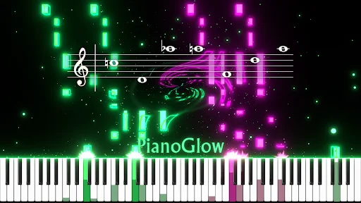 PianoGlow ডাউনলোড করুন – মাল্টিপ্লেয়ার পিয়ানো ও মিউজিক গেম - Screenshot 13
