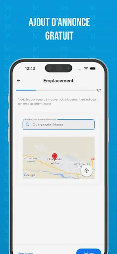 Muslim Vacances ডাউনলোড করুন – হালাল থাকার জায়গা বুক করুন - Screenshot 6