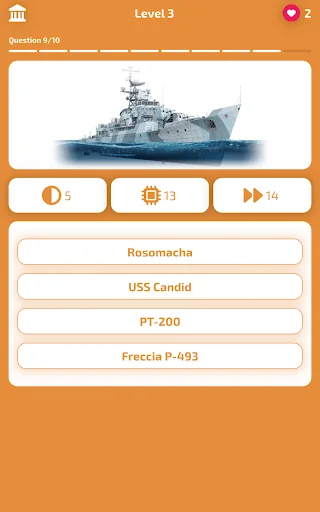 Military Quiz: Warzone ডাউনলোড করুন – সেরা সামরিক কুইজ গেম - Screenshot 12