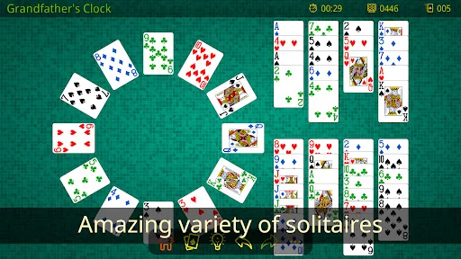 Solitaire Master ডাউনলোড করুন – সেরা ক্লাসিক কার্ড গেম কালেকশন - Screenshot 19