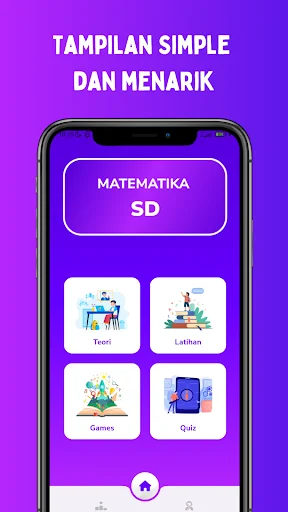 Matematika SD ডাউনলোড করুন – প্রাথমিক শিক্ষার সেরা গণিত অ্যাপ - Screenshot 8