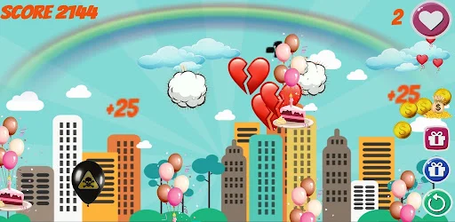 Balloon Pop ডাউনলোড করুন – সেরা বাবল শুটার গেমটি বিনামূল্যে খেলুন - Screenshot 3