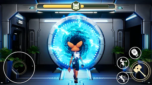 BrambleBound Action Adventure ডাউনলোড করুন – সেরা অ্যাকশন গেম - Screenshot 7