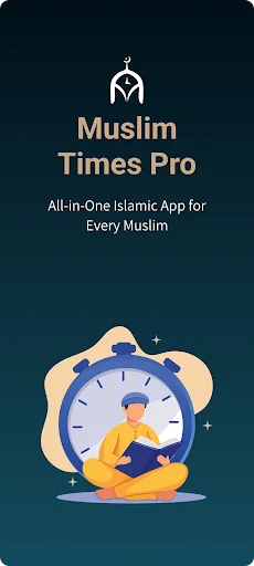Muslim Times Pro ডাউনলোড করুন – নামায, কুরআন ও রমজান সূচি - Screenshot 9