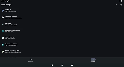 TaskManager – Shizuku/Root সর্বশেষ সংস্করণ বিনামূল্যে ডাউনলোড করুন - Screenshot 8