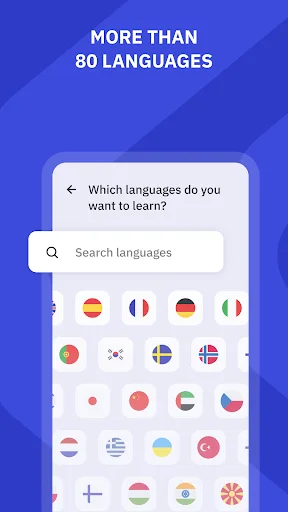 Talkpal AI ভাষা শিক্ষা অ্যাপ ডাউনলোড করুন – নতুন ভাষা শিখুন - Screenshot 8