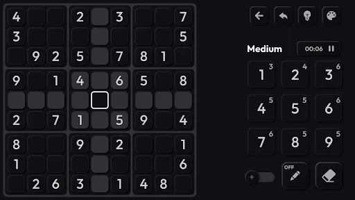 Sudoku Classic ডাউনলোড করুন – সেরা সুডোকু পাজল গেম ফ্রি - Screenshot 20