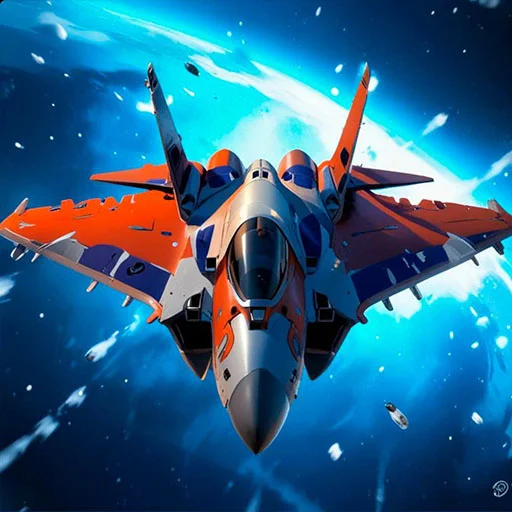 Red Hunt: jets action shooter ডাউনলোড করুন – সেরা অ্যাকশন গেম