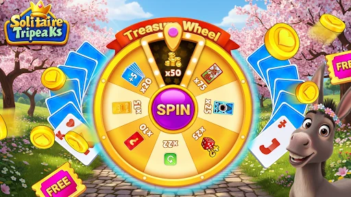 Solitaire Farm Harvest ডাউনলোড করুন – সেরা কার্ড গেম - Screenshot 5