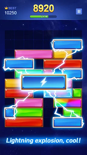 Jewel Puzzle – Merge game ডাউনলোড করুন – সেরা ব্লক পাজল গেম - Screenshot 3
