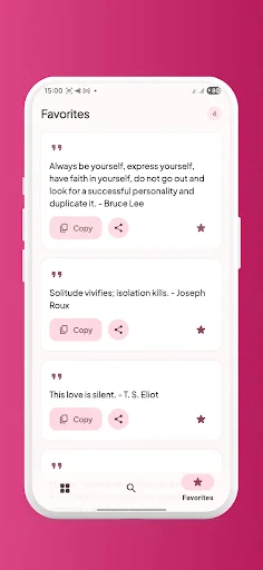 Captions and Quotes for Photos ডাউনলোড করুন – সেরা ক্যাপশন সংগ্রহ - Screenshot 6