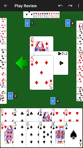 Spades – Expert AI ডাউনলোড করুন – সেরা স্পেড কার্ড গেম - Screenshot 5