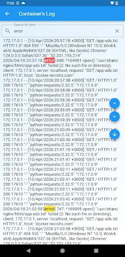 Docker Management ডাউনলোড করুন – Linux ও MacOS নিয়ন্ত্রণ করুন - Screenshot 4