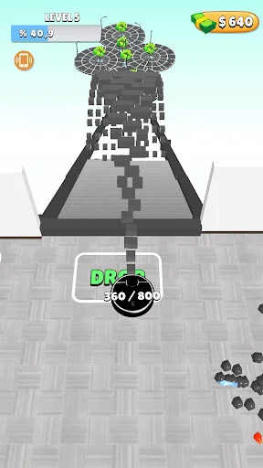 Clean and Bridge: Trash Arcade ডাউনলোড করুন – সেরা আর্কেড গেম - Screenshot 19