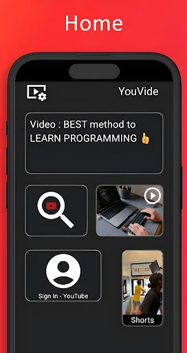 ControlTube ডাউনলোড করুন – ভিডিও নিয়ন্ত্রণের সেরা টুল - Screenshot 3