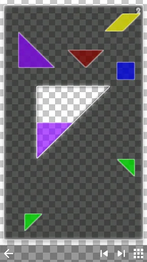 Tangram Puzzle ডাউনলোড করুন – সেরা ব্রেইন টিজার গেম ফ্রি - Screenshot 2