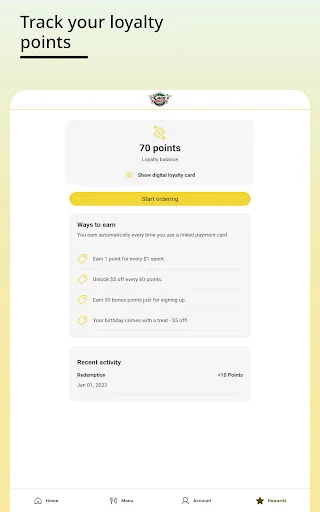 Order Lucy’s Pizza Online – Fast Food Delivery App Download - Screenshot 3