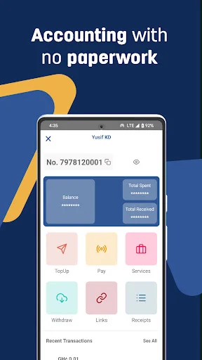 Built Accounting অ্যাপ ডাউনলোড করুন – সেরা ফিন্যান্স ও ট্যাক্স ম্যানেজমেন্ট - Screenshot 8