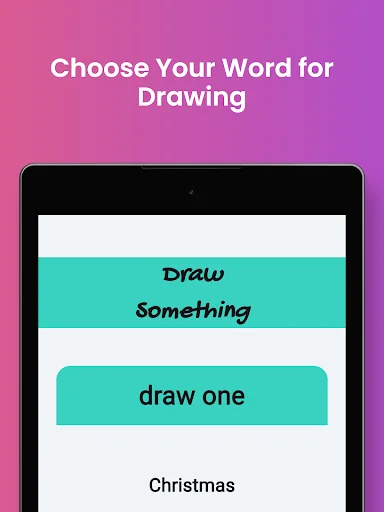 Draw Something AI ডাউনলোড করুন – বন্ধুদের সাথে ছবি আঁকার মজা - Screenshot 16