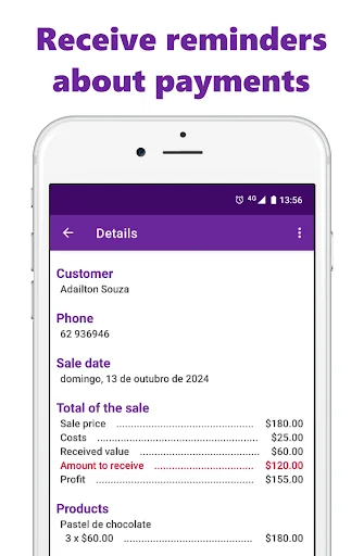 Sales and Inventory Control ডাউনলোড করুন – সেরা সেলস ম্যানেজমেন্ট অ্যাপ - Screenshot 2