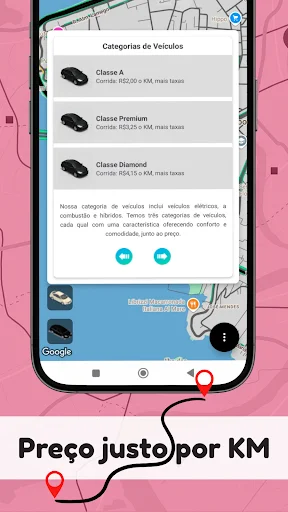 Zoomi Drive ডাউনলোড করুন – নিরাপদে এবং সহজে ট্রিপ বুক করুন - Screenshot 10
