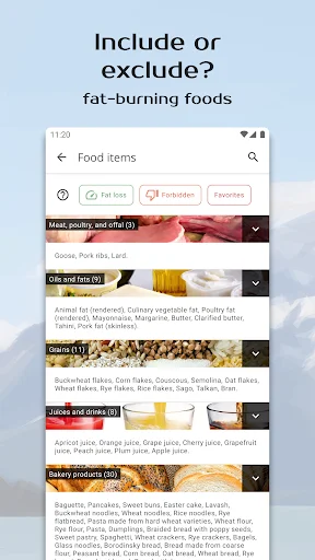 Lose weight with no stress ডাউনলোড করুন – সেরা ওজন কমানোর অ্যাপ - Screenshot 5