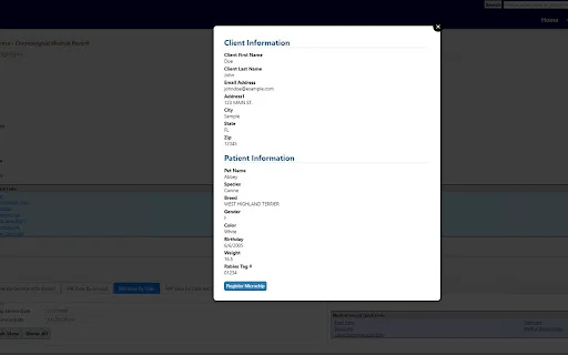 HomeAgain Microchip Registration ডাউনলোড করুন – দ্রুত ও সহজ - Screenshot 1