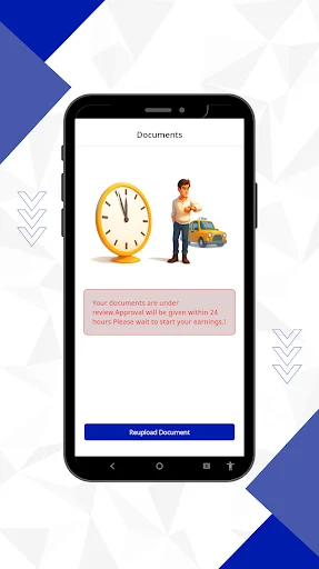 Restart Driver অ্যাপ ডাউনলোড করুন – প্রফেশনাল ড্রাইভারদের জন্য সেরা প্ল্যাটফর্ম - Screenshot 3