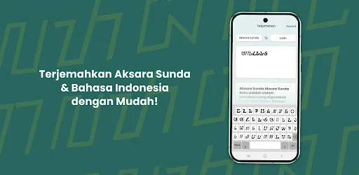 Translate Aksara Sunda ডাউনলোড করুন – সুন্দানিজ অনুবাদক ও কুইজ - Screenshot 2