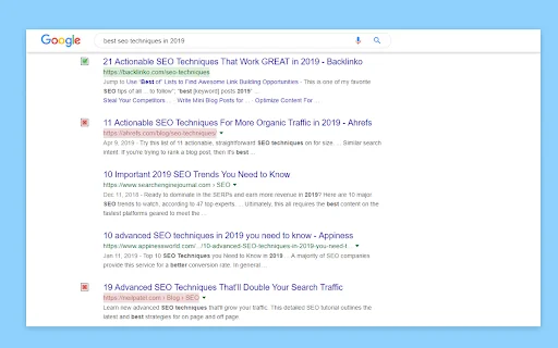 Where is My Website ডাউনলোড করুন – SEO র‍্যাঙ্ক ট্র্যাকার - Screenshot 4
