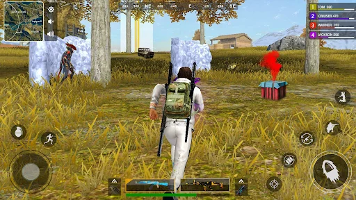 Offline Fps Gun Shooting Games ডাউনলোড করুন – সেরা অ্যাকশন গেম - Screenshot 12