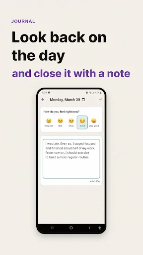 ADHD Planner – Gravity Focus ডাউনলোড করুন – সেরা প্রোডাক্টিভিটি অ্যাপ - Screenshot 4