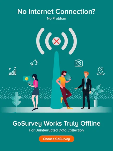 GoSurvey ডাউনলোড করুন – অফলাইন সার্ভে ও ডেটা সংগ্রহের সেরা অ্যাপ - Screenshot 17