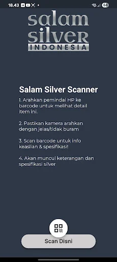 Salam Silver Scanner ডাউনলোড করুন – দ্রুত এবং নির্ভুল স্ক্যানিং টুল - Screenshot 8