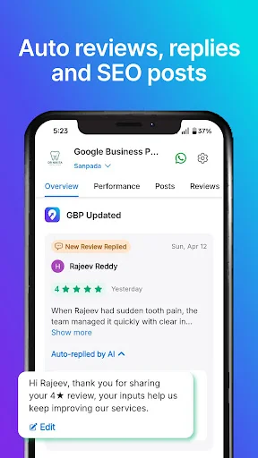Grexa – Marketing AI Platform ডাউনলোড করুন – ব্যবসার উন্নতির সেরা টুল - Screenshot 5