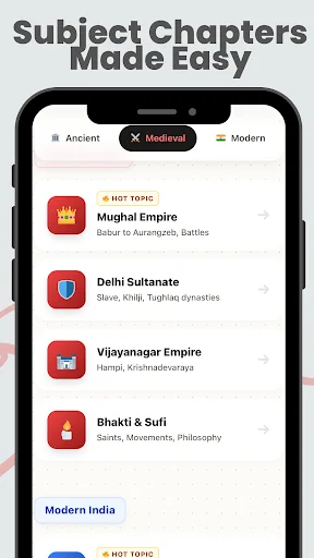 UP Police Constable 2026 GK+CA ডাউনলোড করুন – সেরা প্রস্তুতি অ্যাপ - Screenshot 4
