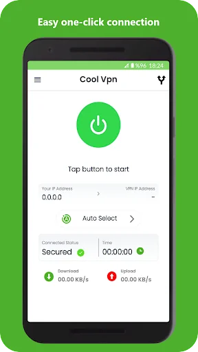 Cool Vpn ডাউনলোড করুন – দ্রুত এবং নিরাপদ প্রক্সি ভিপিএন - Screenshot 7
