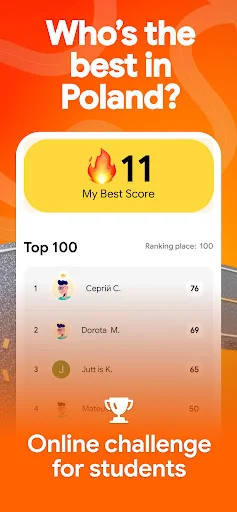 Poland Driving Exam Test 2026 ডাউনলোড করুন – ট্রাফিক নিয়ম ও টিপস - Screenshot 2