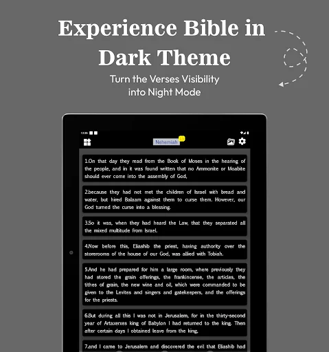 NKJV Study Bible ডাউনলোড করুন – সেরা বাইবেল অ্যাপ ফ্রি - Screenshot 12