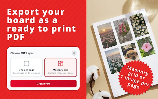 PinBoardSaver ডাউনলোড করুন – Pinterest বোর্ড ডাউনলোড করুন সহজে - Screenshot 3