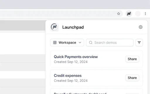 Navattic Launchpad ডাউনলোড করুন – সেরা প্রোডাক্ট ডেমো টুল - Screenshot 1