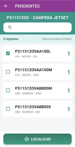Smart Retail ডাউনলোড করুন – Apparel RFID প্রযুক্তি নিয়ন্ত্রণ - Screenshot 4