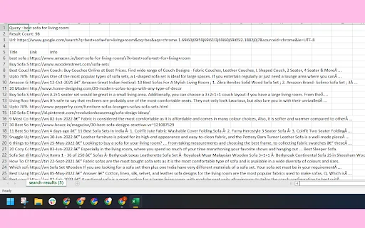 SerpLift ডাউনলোড করুন – Google SERP স্ক্র্যাপার টুল - Screenshot 3