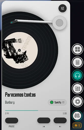 Zeta Launcher ডাউনলোড করুন – SAO থিম ও গেমফিকেশন ফিচার - Screenshot 3